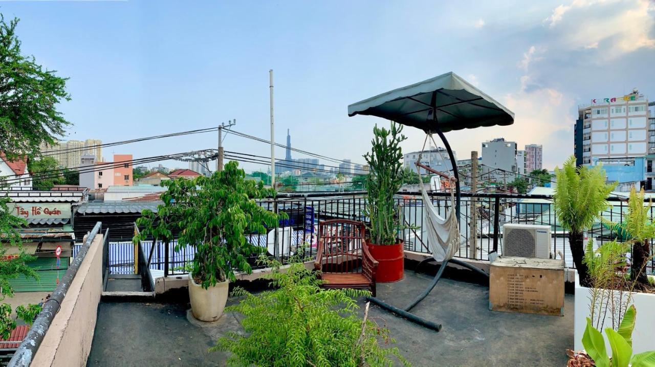 Te House Apartment Ho Chi Minh City Bagian luar foto