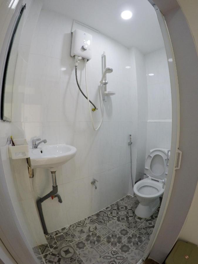 Te House Apartment Ho Chi Minh City Bagian luar foto