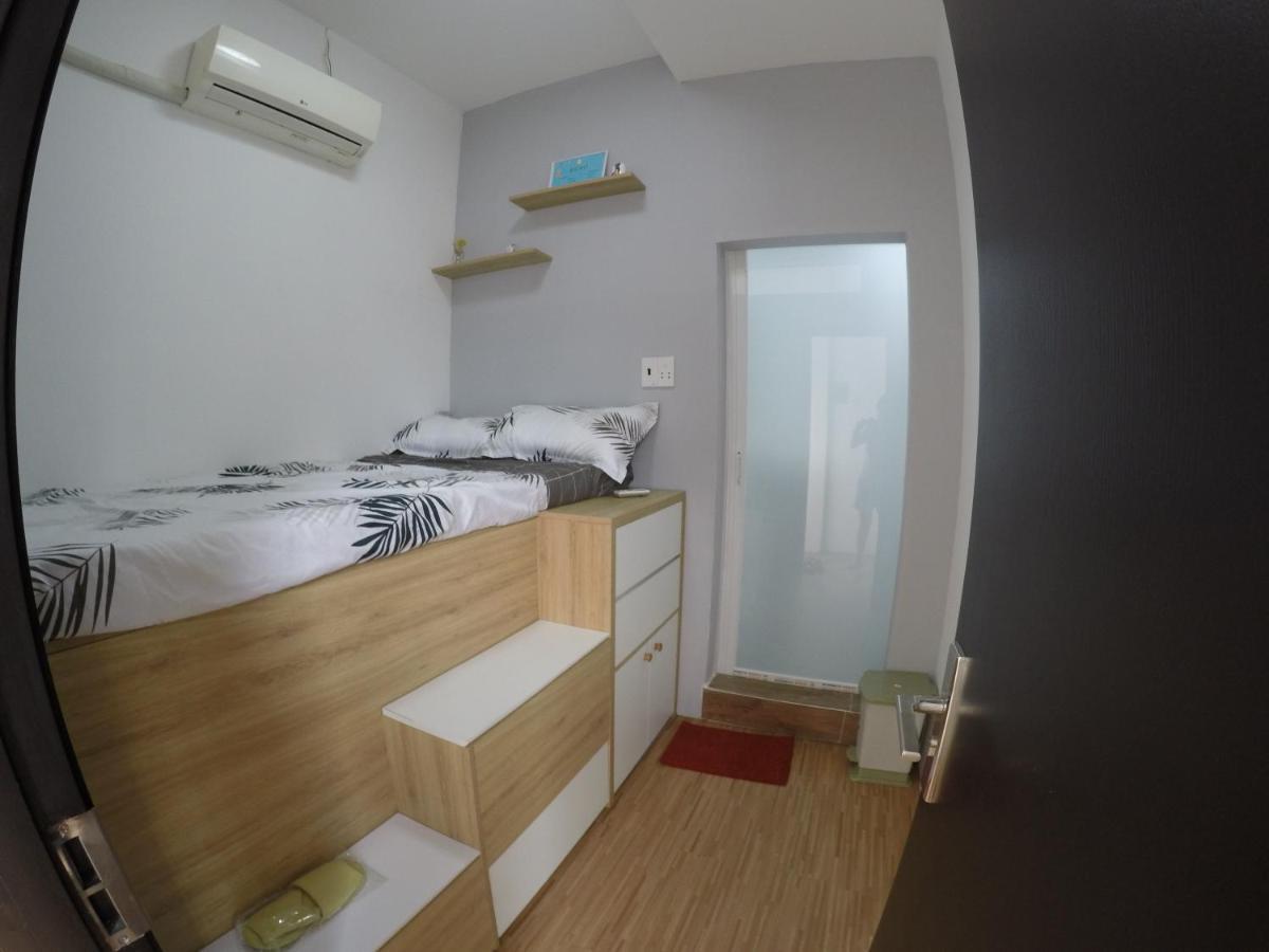 Te House Apartment Ho Chi Minh City Bagian luar foto