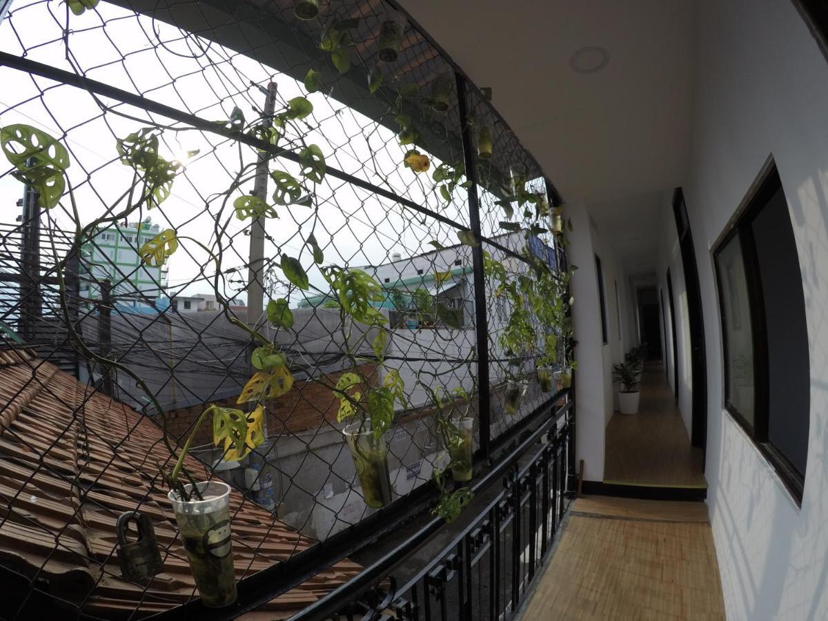 Te House Apartment Ho Chi Minh City Bagian luar foto