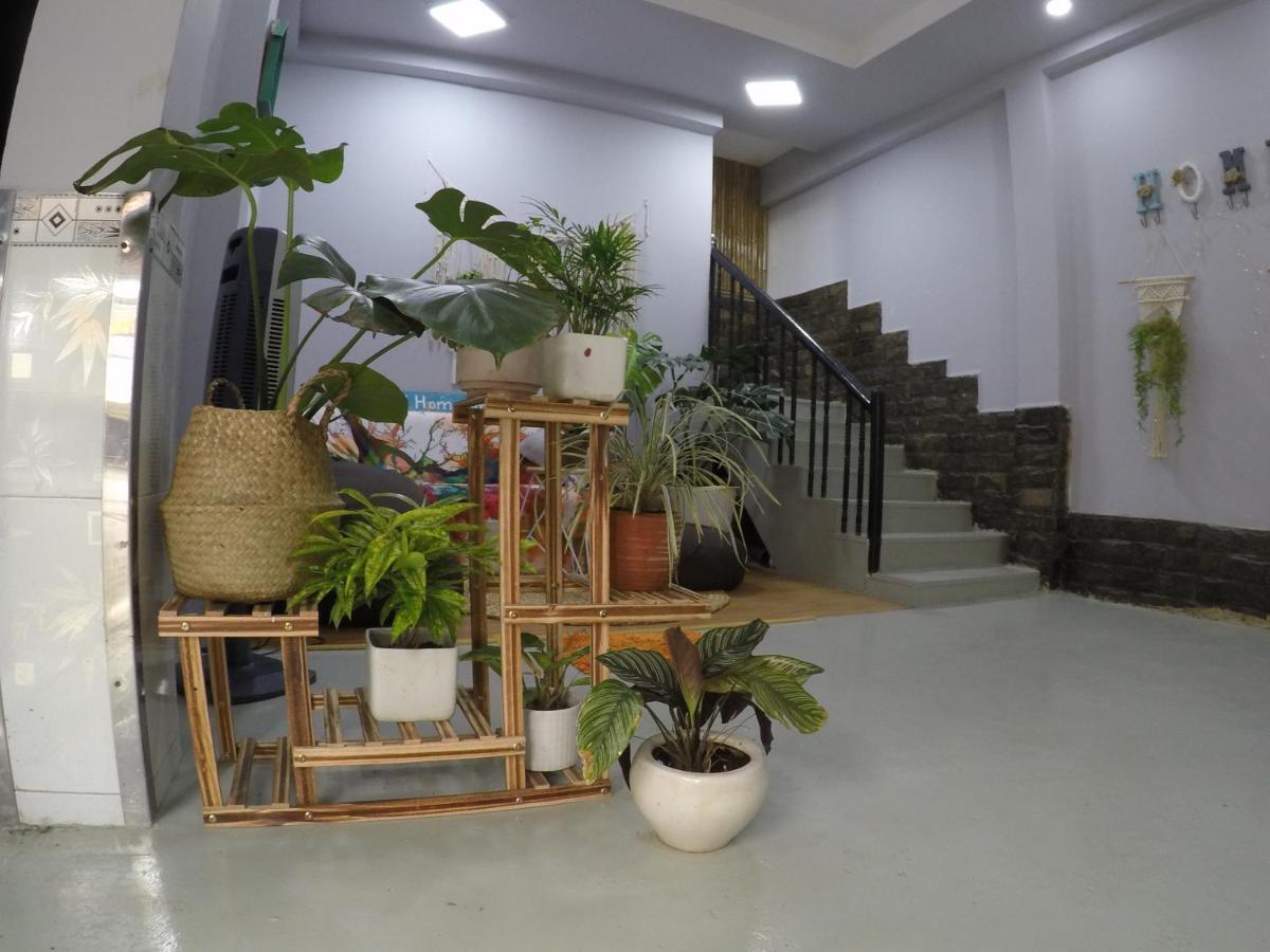 Te House Apartment Ho Chi Minh City Bagian luar foto