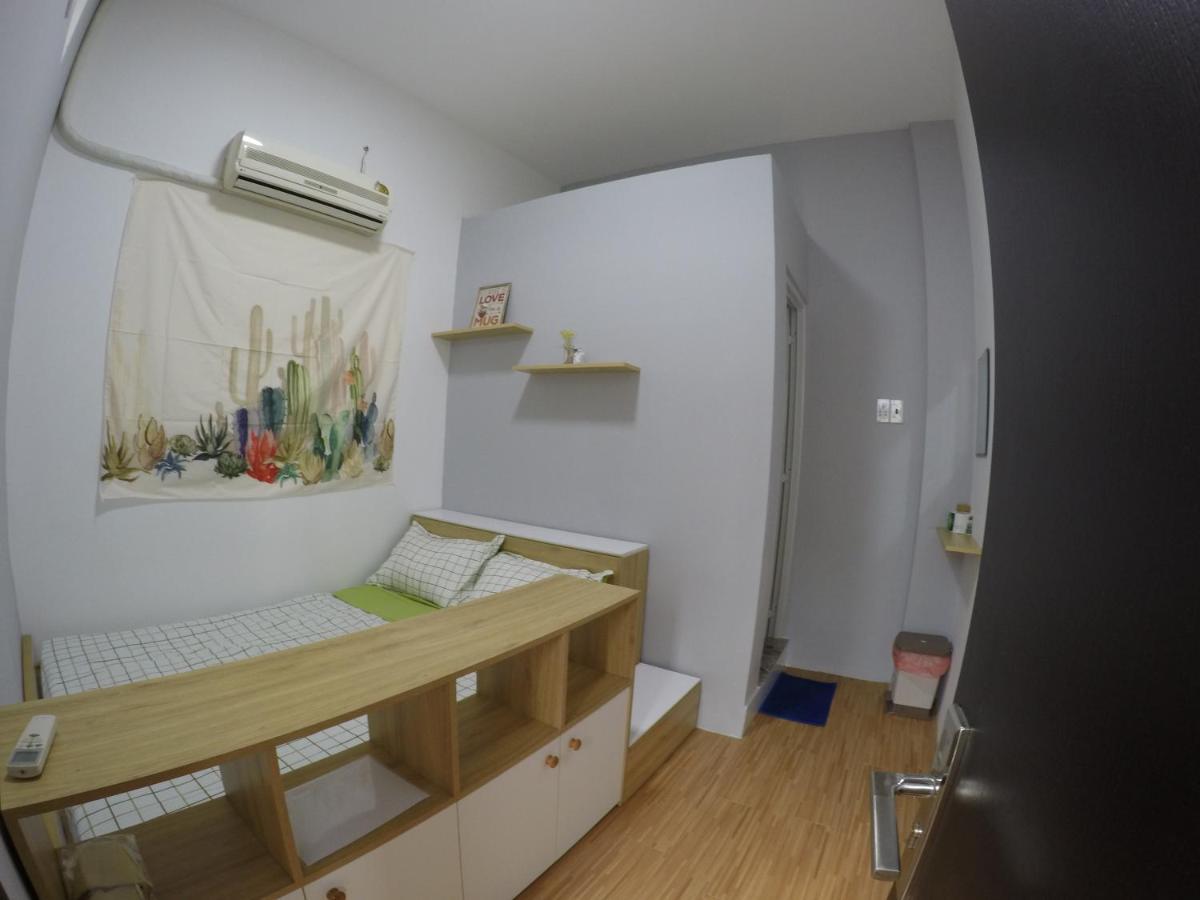 Te House Apartment Ho Chi Minh City Bagian luar foto