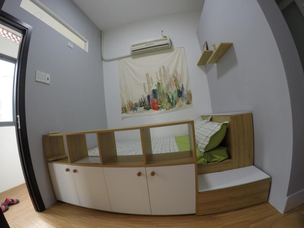 Te House Apartment Ho Chi Minh City Bagian luar foto