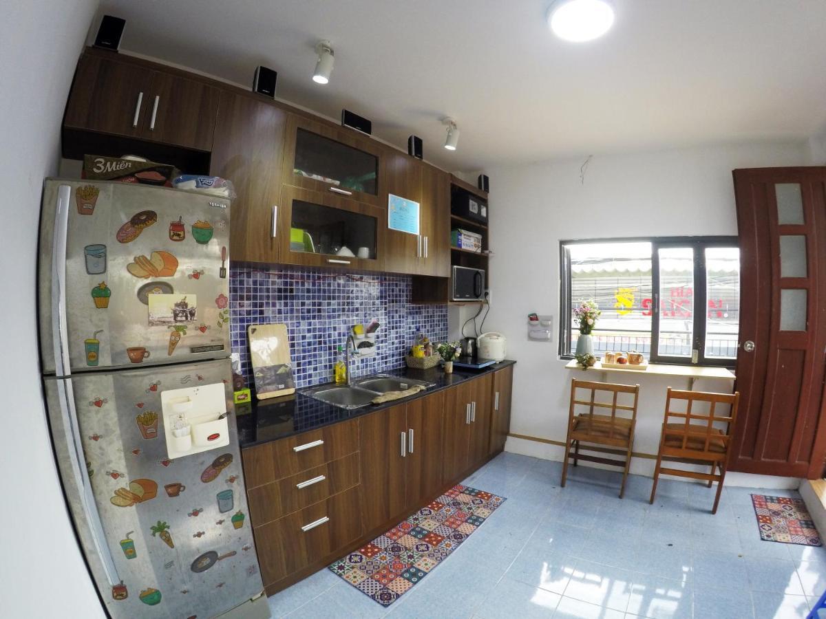 Te House Apartment Ho Chi Minh City Bagian luar foto