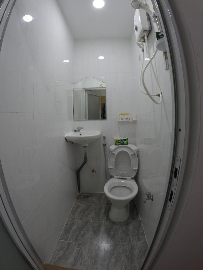 Te House Apartment Ho Chi Minh City Bagian luar foto