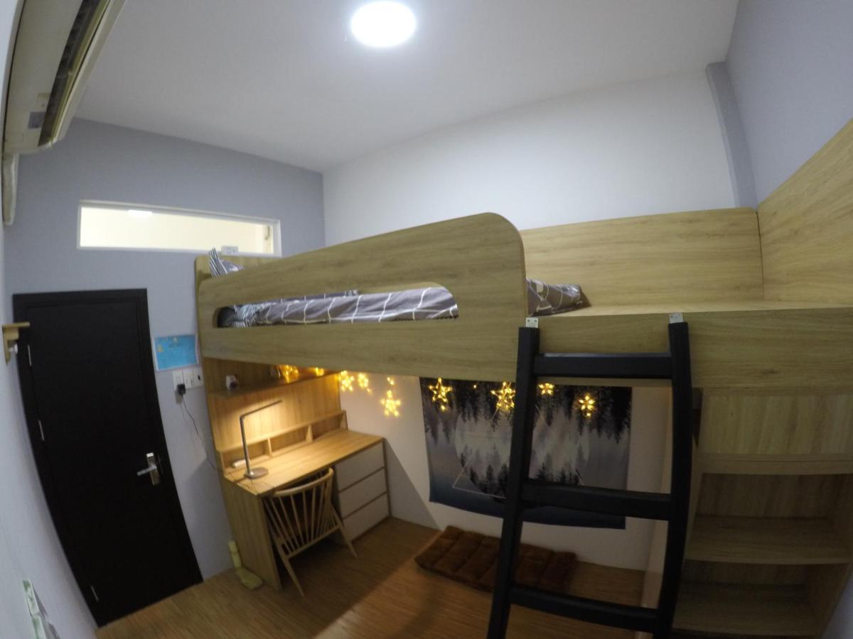 Te House Apartment Ho Chi Minh City Bagian luar foto